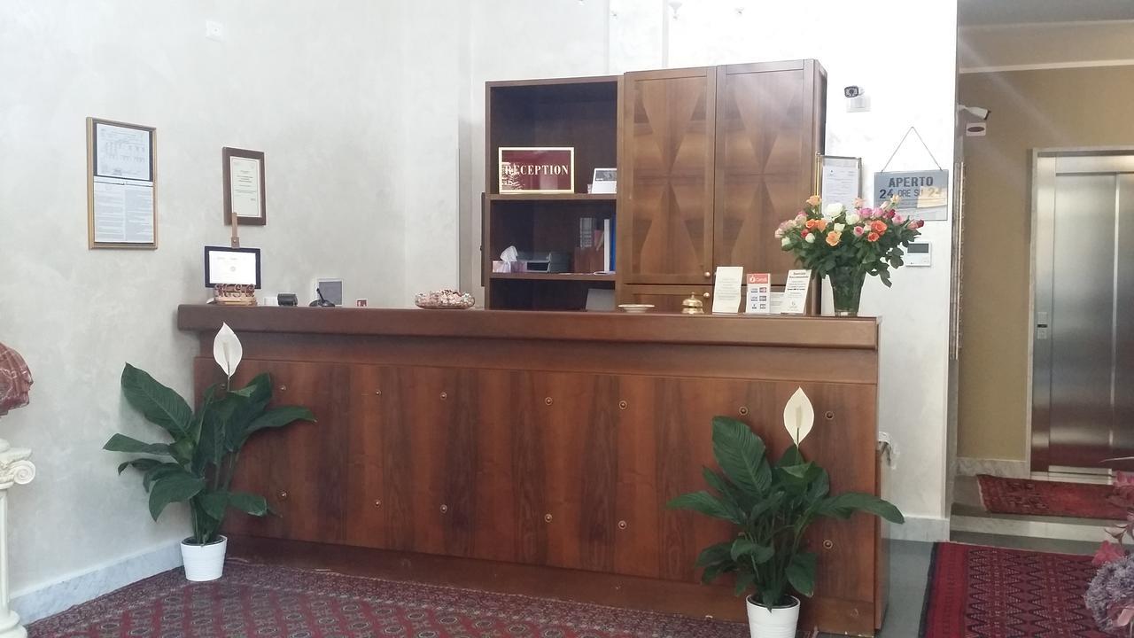 Hotel Giulio Cesare Torino