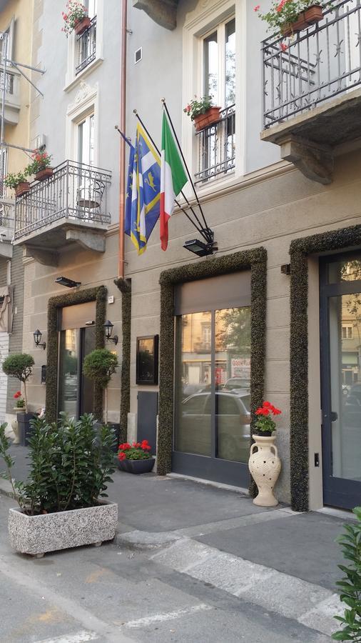 Hotel Giulio Cesare Torino