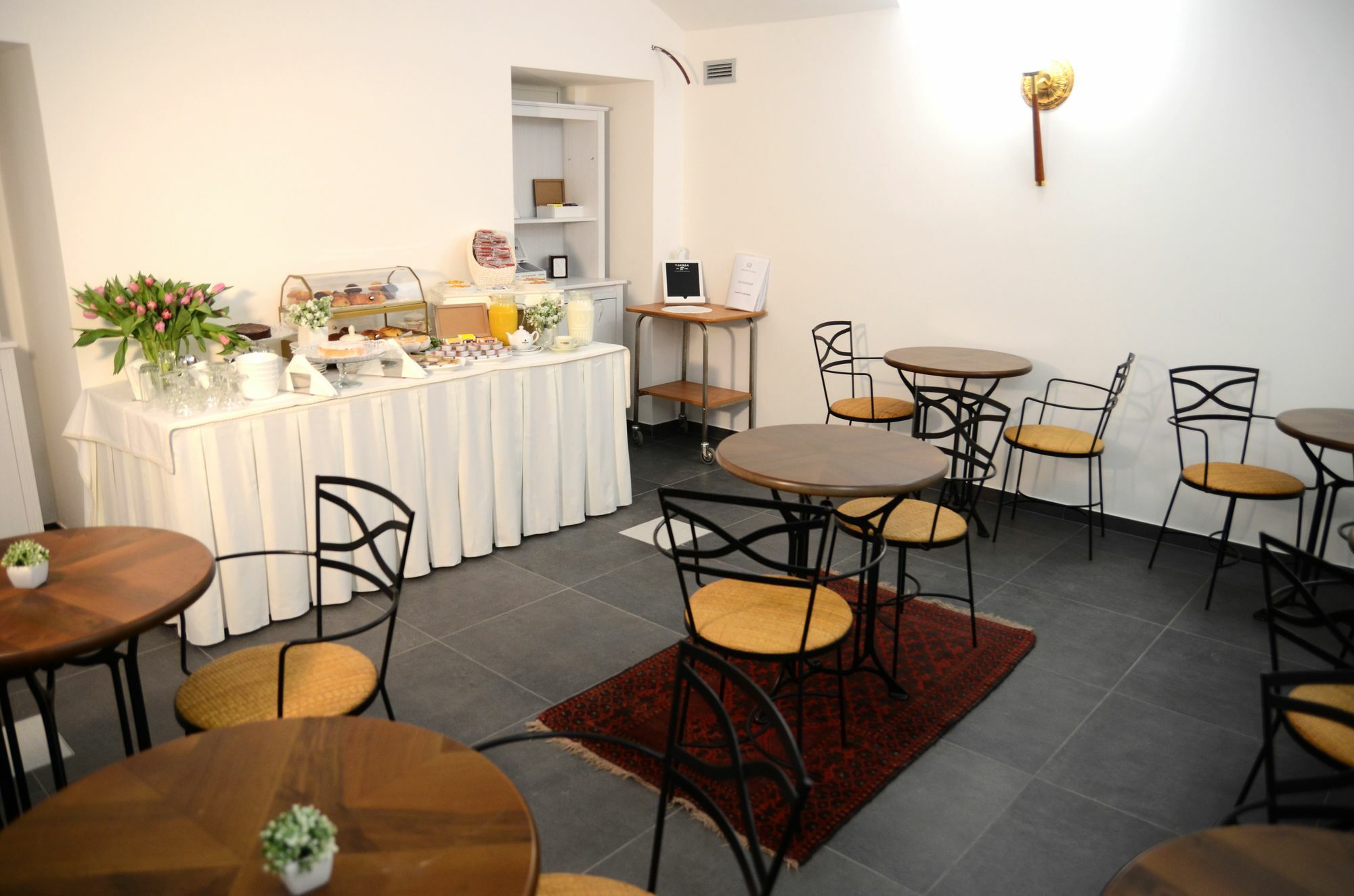 Hotel Giulio Cesare Torino